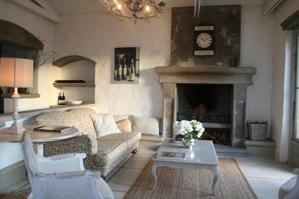 Franschhoek Pass Villa Luaran gambar