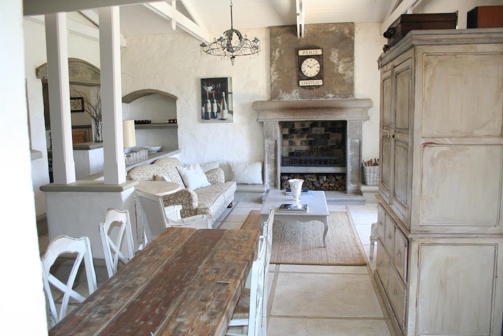 Franschhoek Pass Villa Luaran gambar