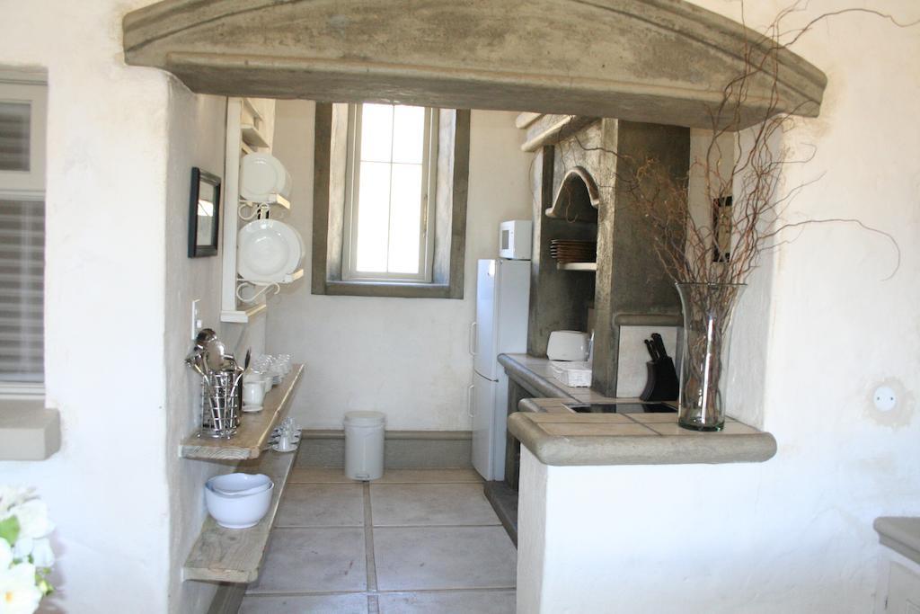 Franschhoek Pass Villa Luaran gambar