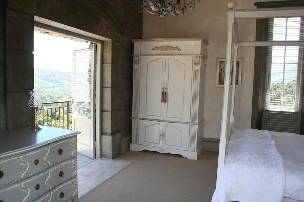Franschhoek Pass Villa Bilik gambar