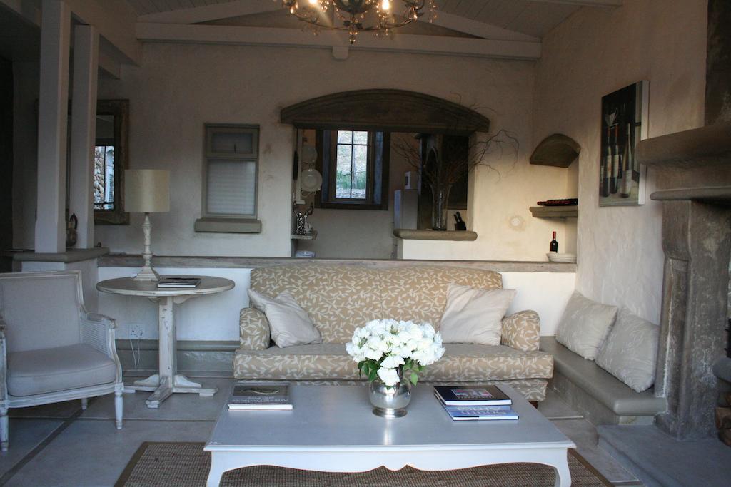 Franschhoek Pass Villa Luaran gambar
