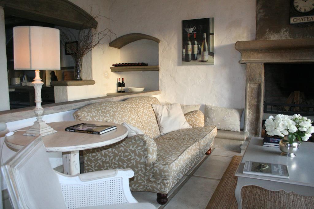 Franschhoek Pass Villa Bilik gambar